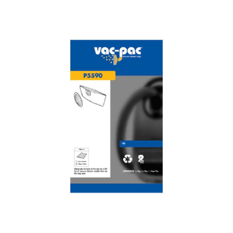 Vac-Pac Vacuum Cleaner Bag, , hi-res