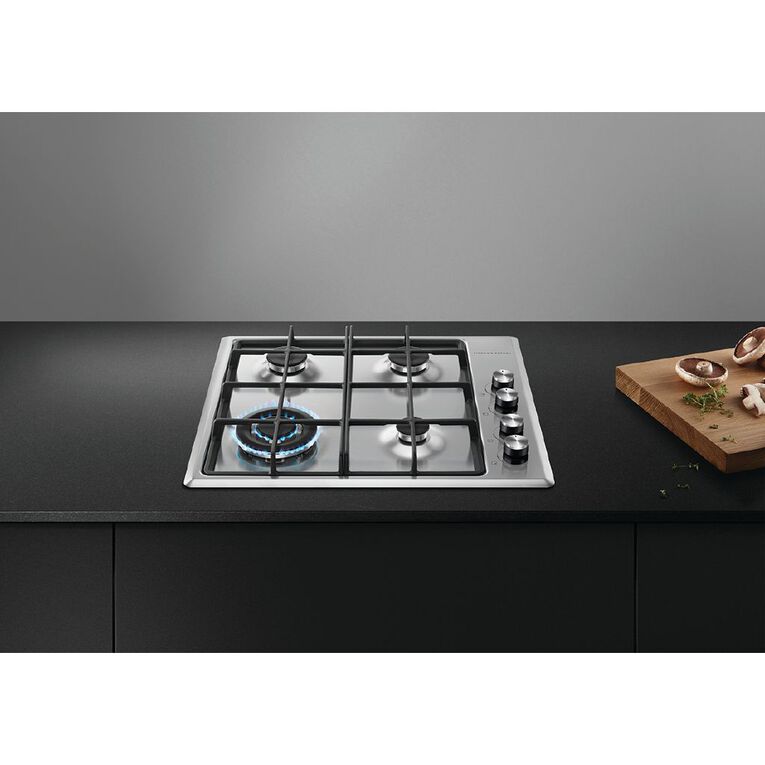 Fisher & Paykel 60cm Gas Cooktop Noel Leeming