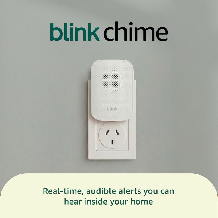 Blink Chime White, , hi-res