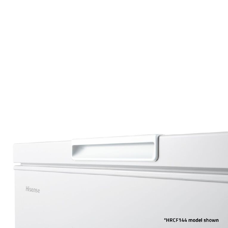 Hisense Hybrid Chest Freezer 145L, , hi-res
