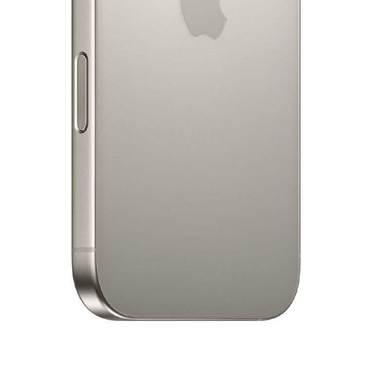 Apple iPhone 16 Pro 128GB Natural Titanium, , hi-res