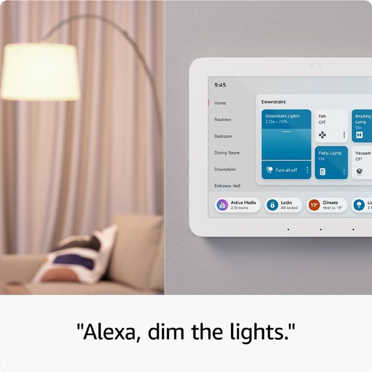 Amazon Echo Hub, , hi-res