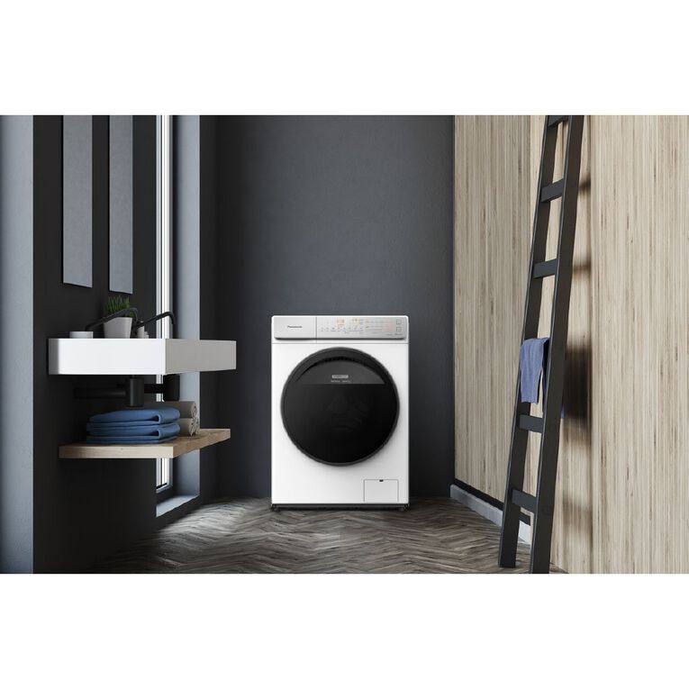 Panasonic 9.5kg & 6kg Washer Condenser Dryer Combo Noel Leeming