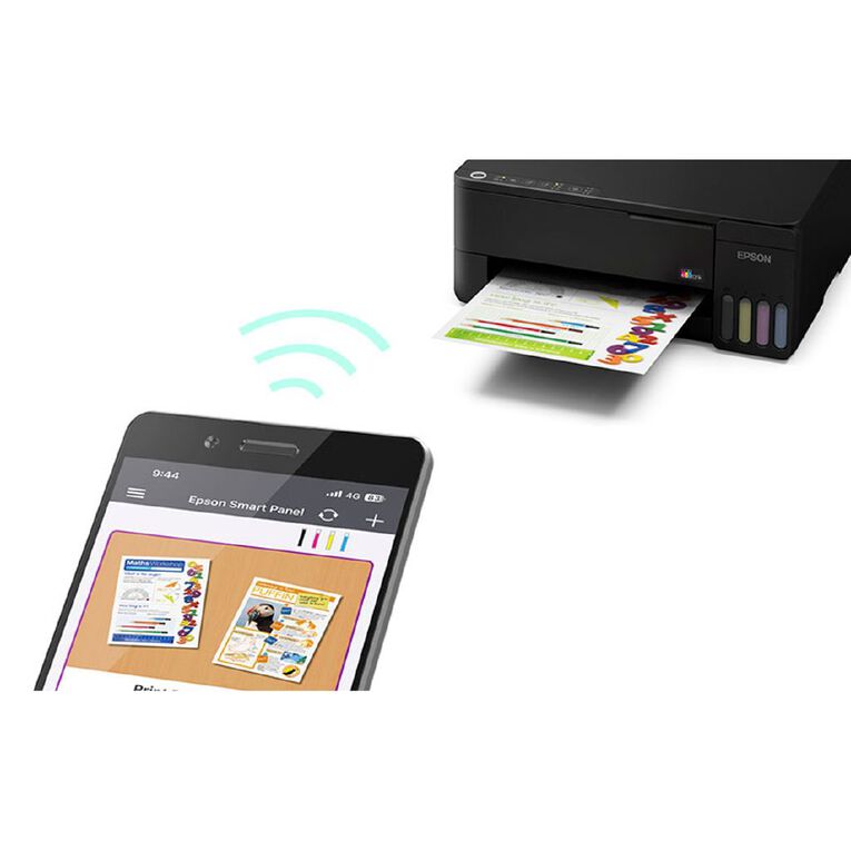 Epson EcoTank ET-1910 SFP Printer, , hi-res