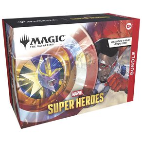 Magic: The Gathering Marvel Super Heroes - Bundle