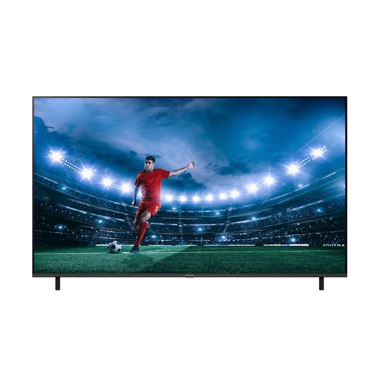 Panasonic 65 inch 4K LED TV with Google TV and Chromecast, , hi-res