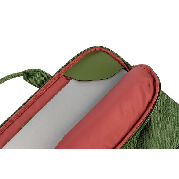Tucano 13-14" Smilza Slim Carry Case - Green, , hi-res