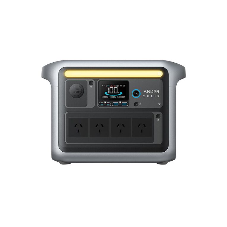 Anker SOLIX C1000 Portable Power Station - 1,056Wh | 1,800W, , hi-res