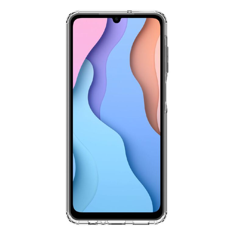 3SIXT PureFlex Samsung Galaxy A07 4G Case - Clear, , hi-res