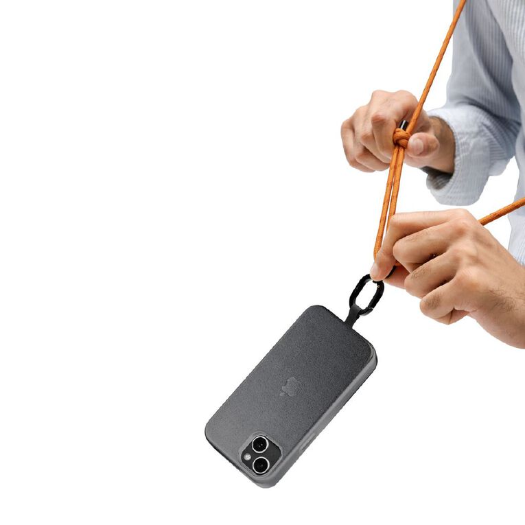 Orbitkey Crossbody Phone Strap - Terracotta, , hi-res