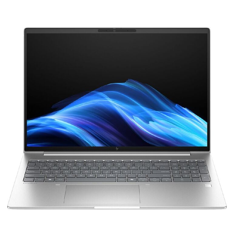 HP Elitebook 6 G1i 16 Inch Intel Ultra 5-225U 16GB RAM 512GB SSD Windows 11 Professional, , hi-res
