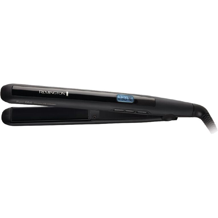 Remington Super Glide Ceramic Straightener, , hi-res