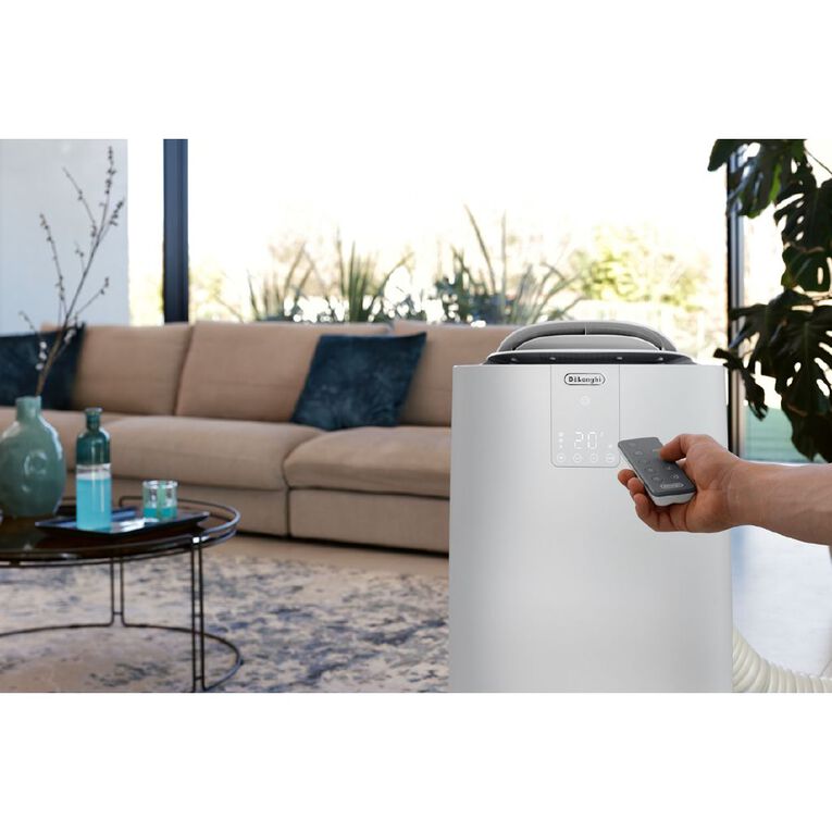 Delonghi Pinguino AP130I GentleJet 3.3KW Portable Air Conditioner, , hi-res