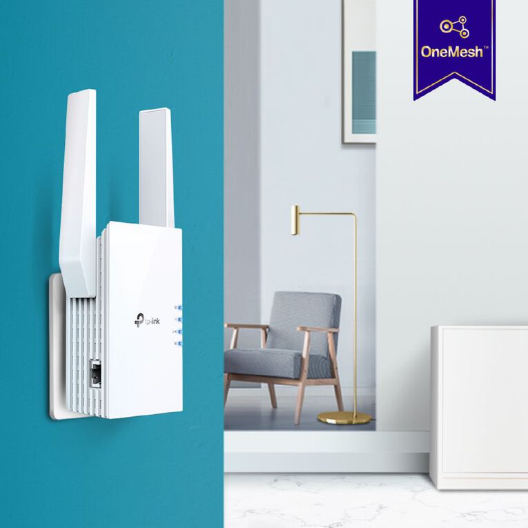 TP-Link RE605X | AX1800 Wi-Fi Range Extender, , hi-res