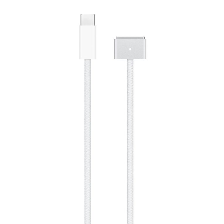 Apple USB-C To MagSafe 3 Cable 2m - Silver, , hi-res