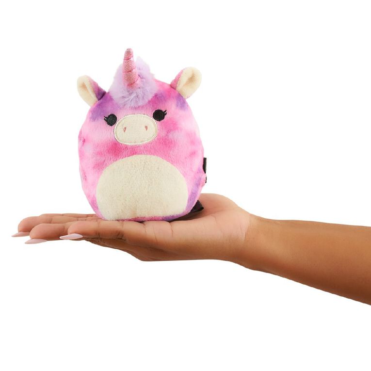 Squishmallows Plush Bluetooth Speaker - Lola The Unicorn, , hi-res