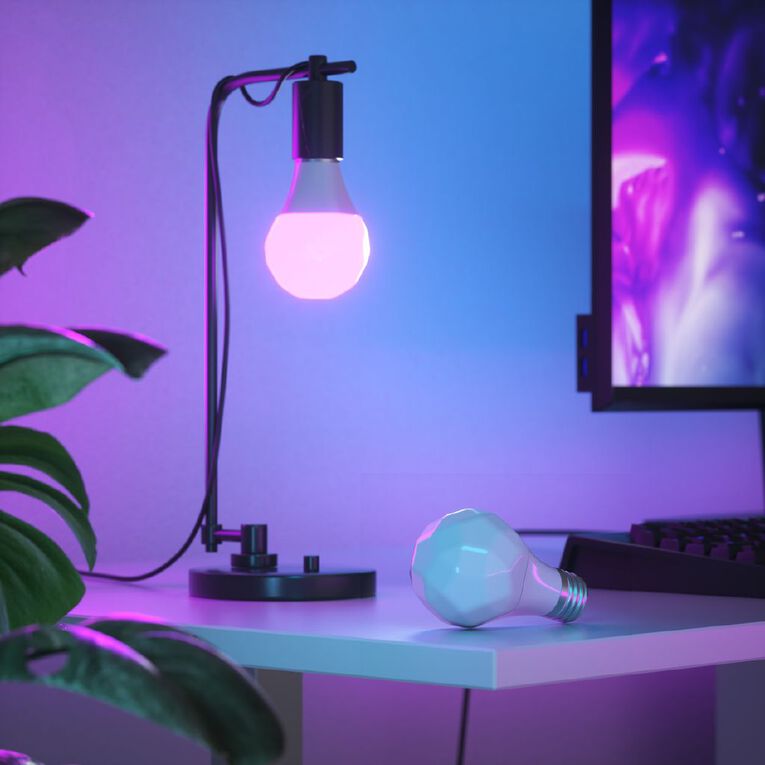 Nanoleaf Essentials Matter Smart Bulb E27, , hi-res