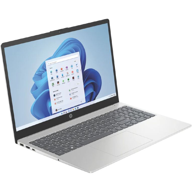 HP Laptop 15.6 Inch FHD Intel Ultra 5-225U 16GB RAM 512GB PCIe SSD Windows 11 Notebook, , hi-res