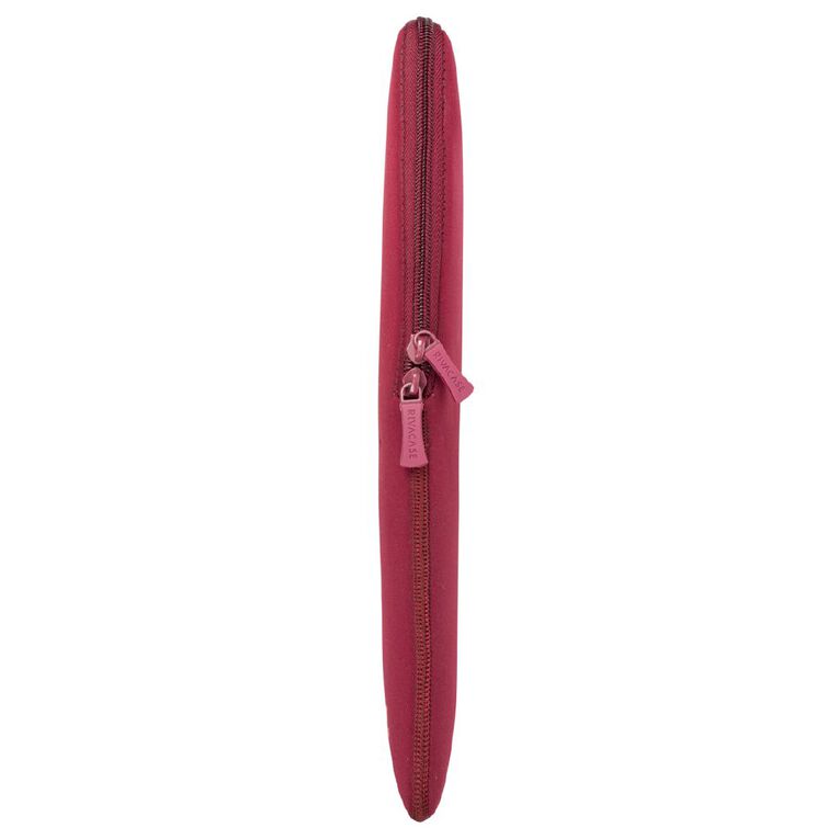 Rivacase Antishock 5223 Padded Laptop Sleeve 13.3-14" - Burgundy, , hi-res