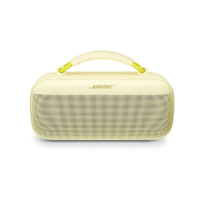 Bose SoundLink Max Portable Speaker - Citrus Yellow, , hi-res