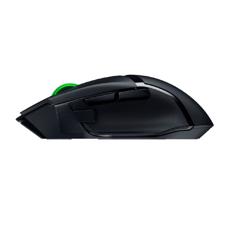Razer Basilisk V3 X HyperSpeed Ergonomic Wireless Gaming Mouse, , hi-res