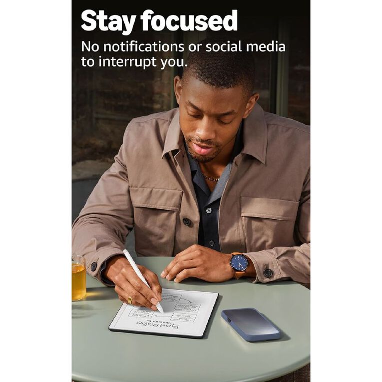 Amazon Kindle Scribe 3rd Gen 64GB - Includes Premium Pen, , hi-res
