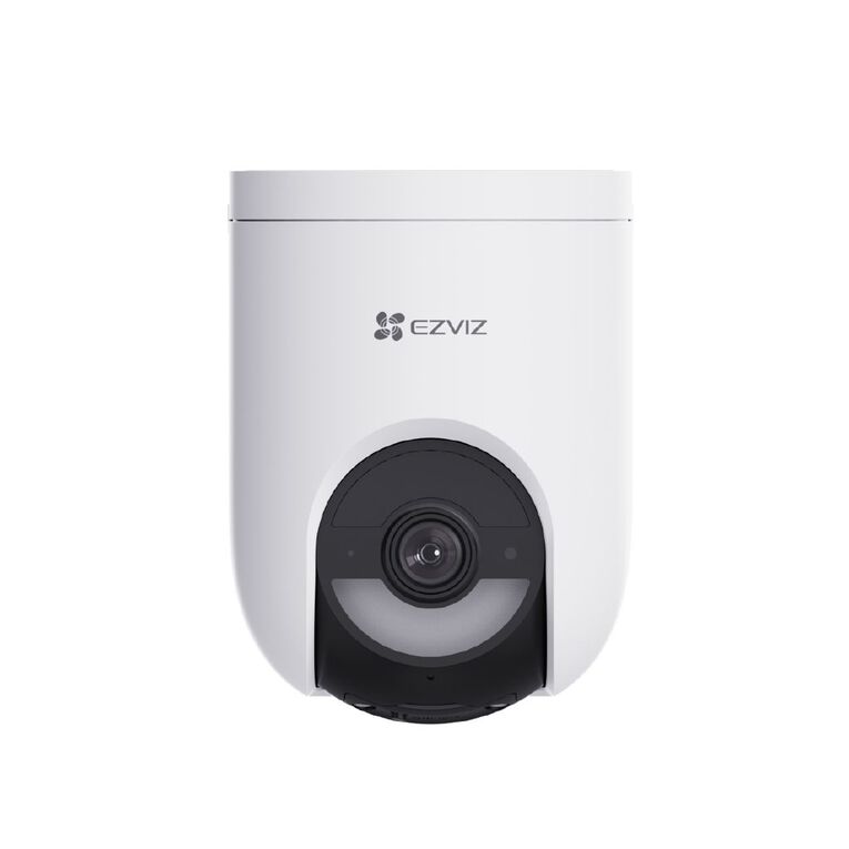 EZVIZ HB8 Lite 3K Camera 2 Pack With Solar Panels and 16GB SD Cards, , hi-res