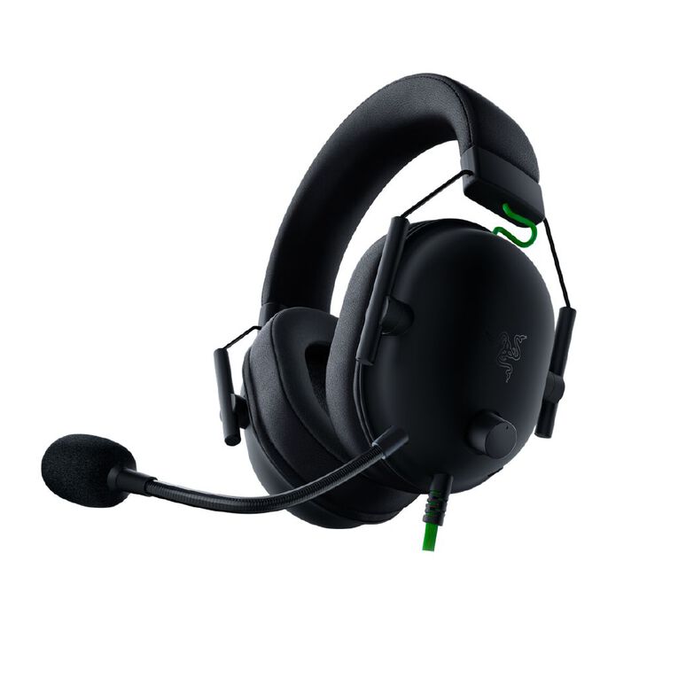 Razer BlackShark V2 X Multi-platform Wired Esports Headset - Black, , hi-res
