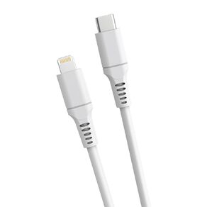 Laser USB-C to Lightning Cable 2m - White