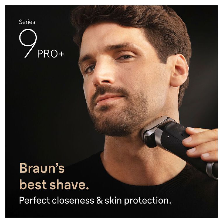 Braun Series 9 PRO+ Electric Shaver, , hi-res