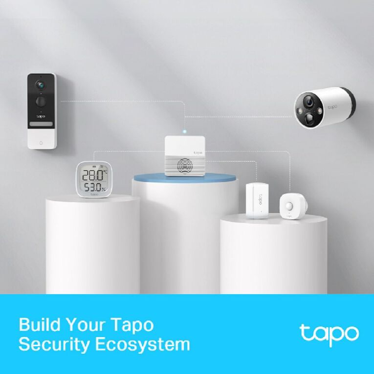 TP-Link TAPO H200 SMART HUB, , hi-res