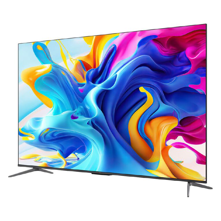 TCL 50" C645 4K QLED Google TV 2023, , hi-res