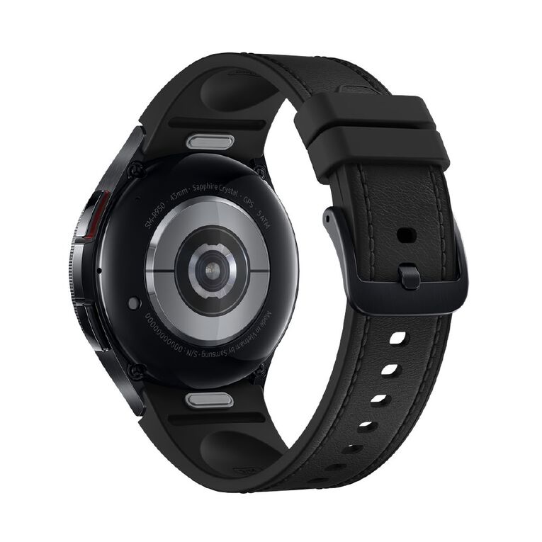 Samsung Galaxy Watch6 Classic 43mm Black, , hi-res