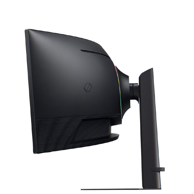 Samsung 49 inch Odyssey G95C Ultrawide Curved Gaming Monitor, , hi-res
