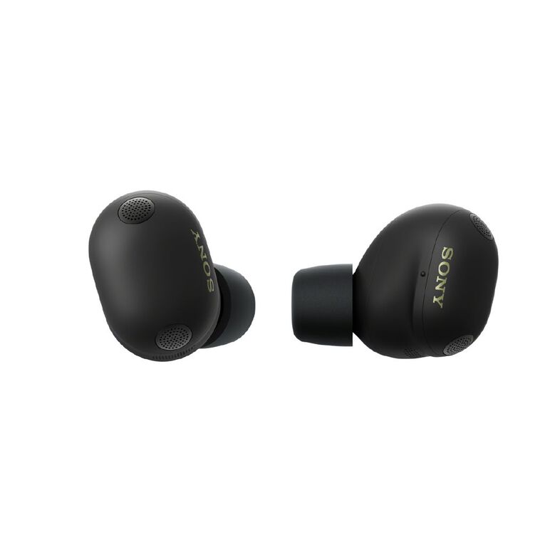 Sony WF-1000XM6 True Wireless Noise Cancelling Headphones - Black, , hi-res