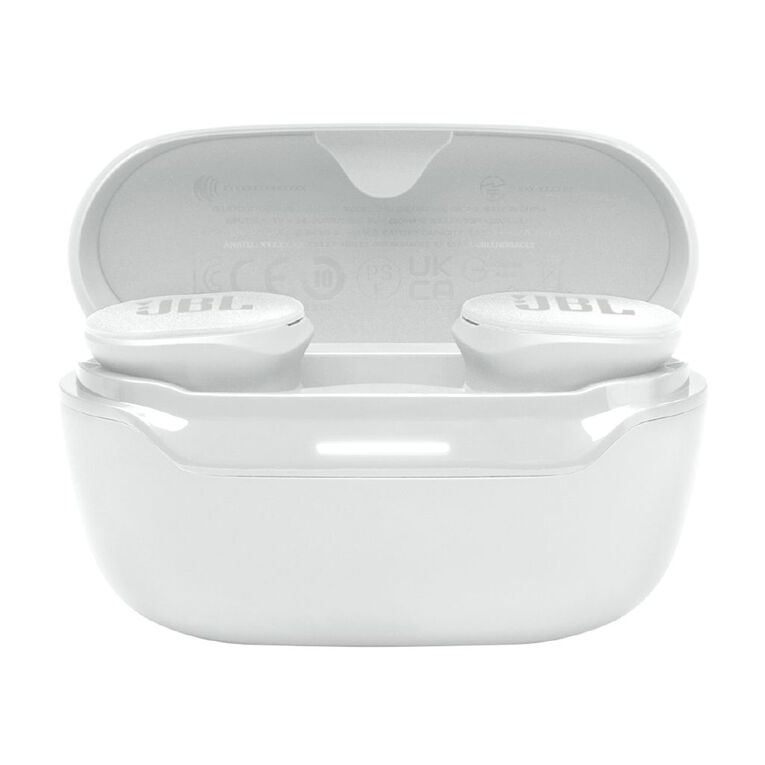 JBL Endurance Race 2 True Wireless Sports Earbuds - White, , hi-res