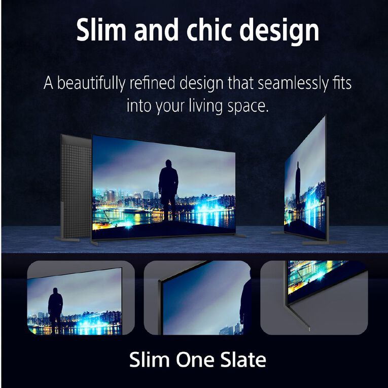 Sony 55 Inch BRAVIA 8 Mk 2 4K QD-OLED Google TV, , hi-res