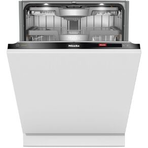 Miele 15 Place Setting 13 Program Fully Integrated Dishwasher - Panel Ready (G7989XXLSCVIK20)