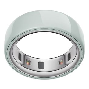 Oura Ring 4 Ceramic Tide - Size 9
