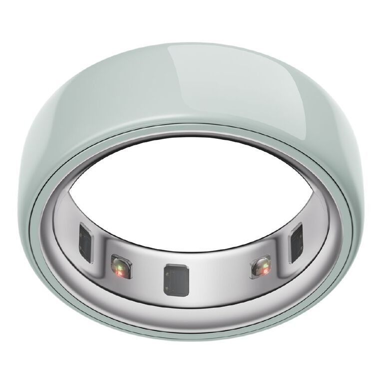 Oura Ring 4 Ceramic Tide - Size 9, , hi-res