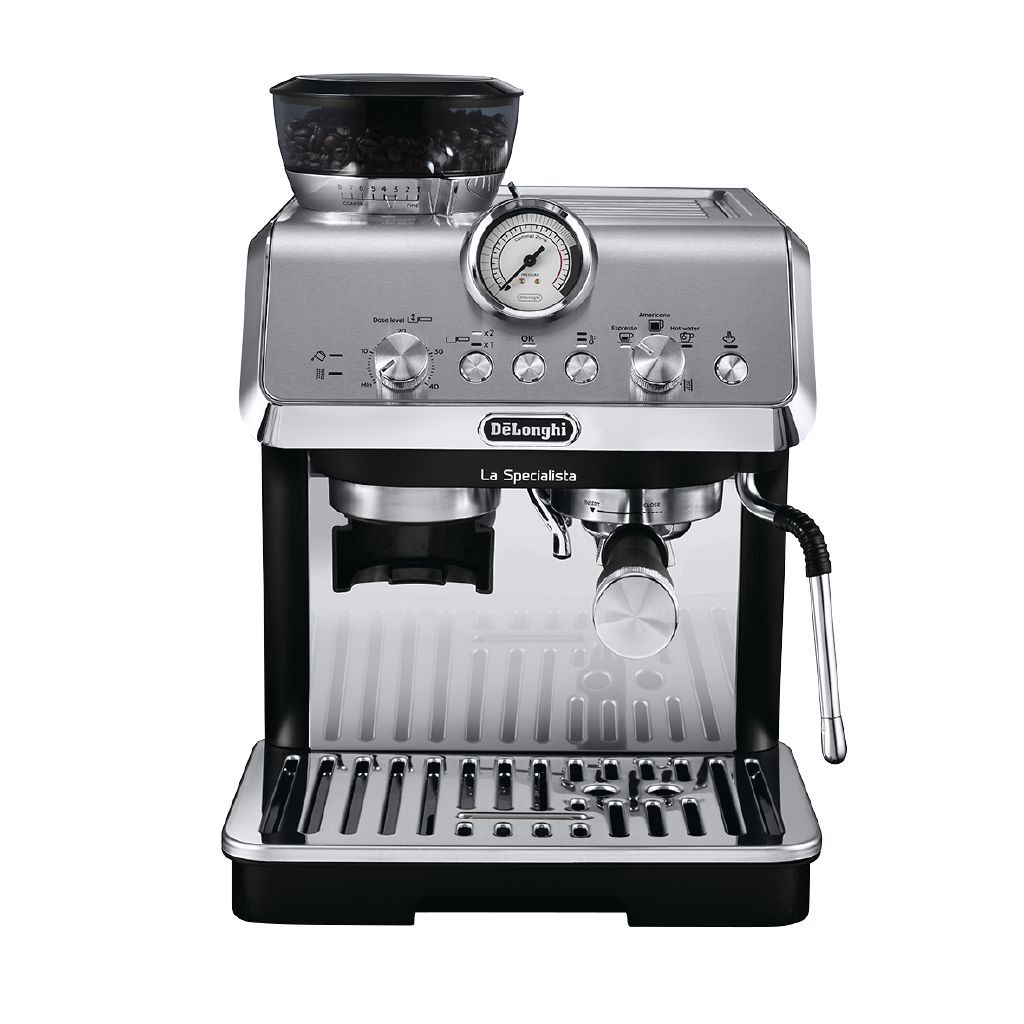 Delonghi La Specialista Arte Pump Coffee Machine - Noel Leeming Delonghi La Specialista Arte Pump Coffee Machine - Noel Leeming