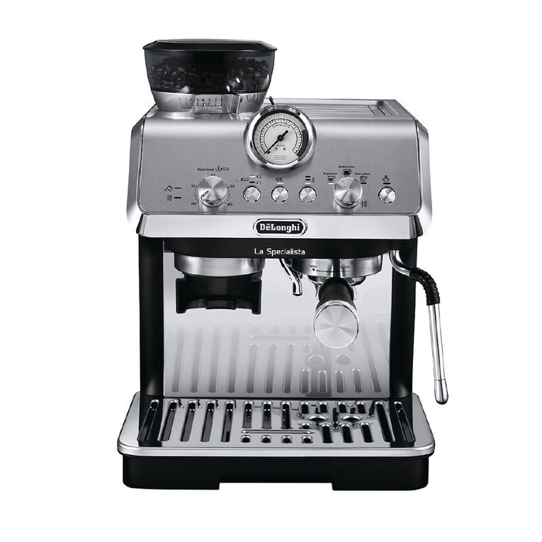 Delonghi La Specialista Arte Pump Coffee Machine, , hi-res