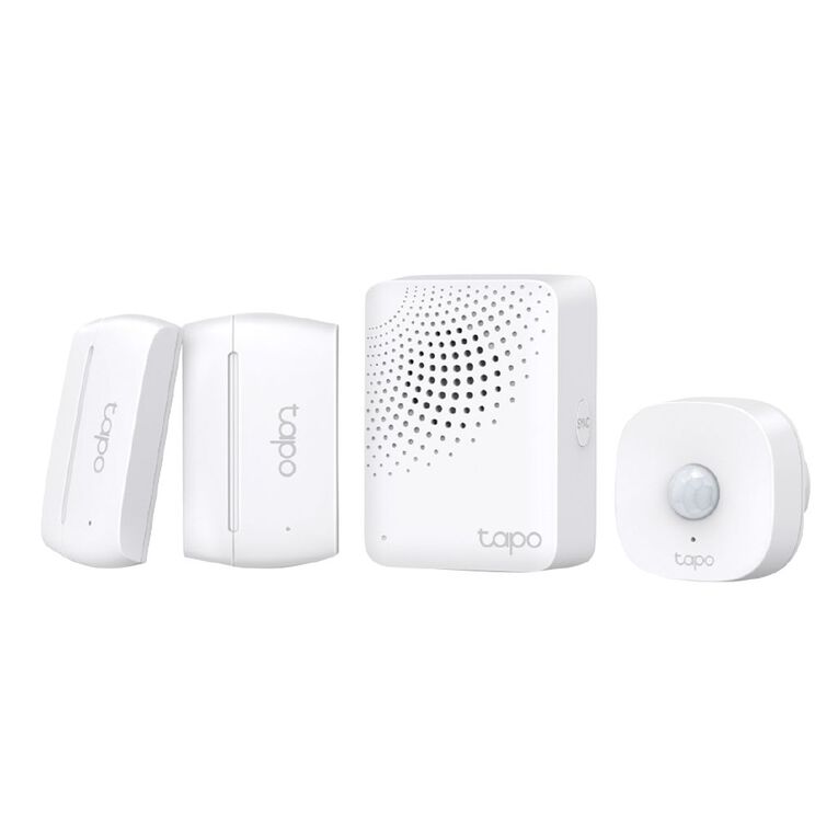 TP-Link Tapo T30 Smart Sensor Starter Kit, , hi-res
