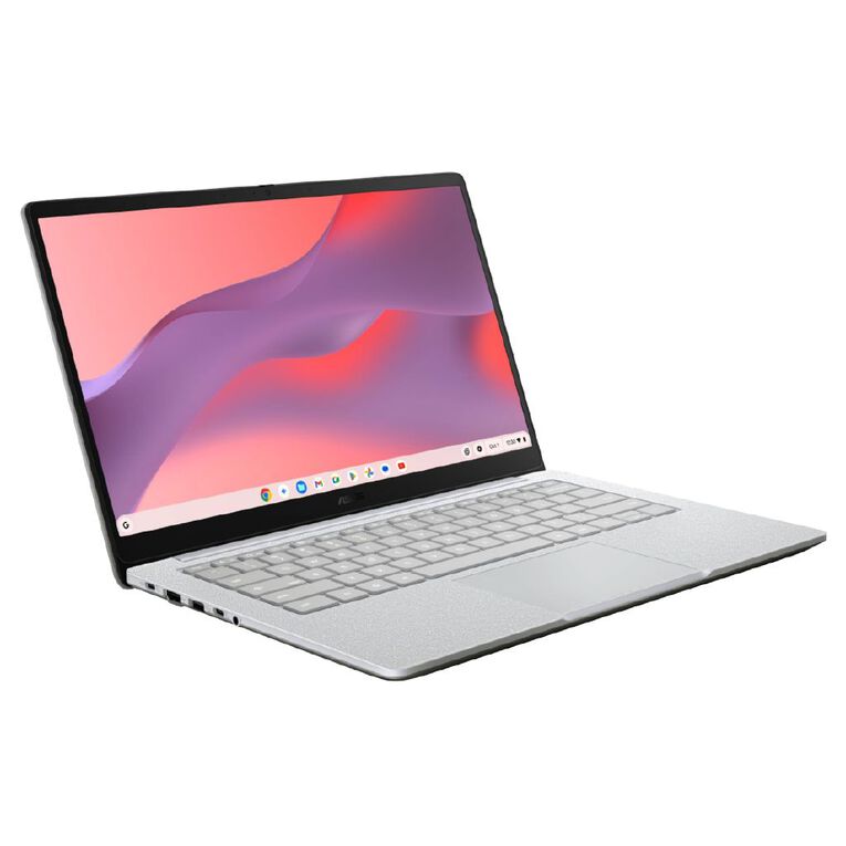 Asus 14 Inch Intel N50 4GB RAM 64GB eMMC Chromebook, , hi-res