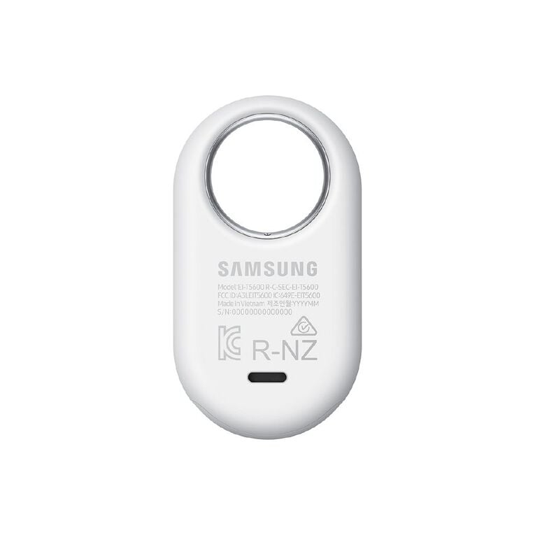 Samsung Galaxy SmartTag 2 Single - White, , hi-res