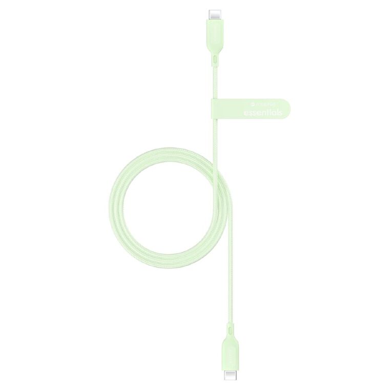 Mophie Essential 30W USB-C Charger Bundle - Green, , hi-res