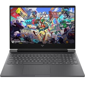 HP Victus 15.6 Inch Ryzen 7-7445H 16GB RAM 512GB SSD NVIDIA GeForce RTX 4050 Windows 11 Gaming Notebook