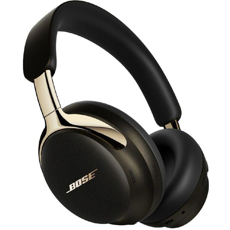 Bose QuietComfort Ultra Headphones (2nd Gen) - Desert Gold, , hi-res