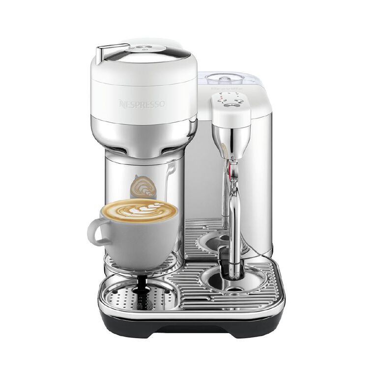 Nespresso Vertuo Creatista by Breville Sea Salt Noel Leeming