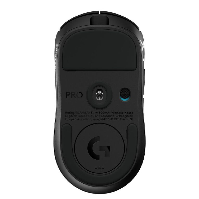Logitech G PRO X3 SUPERSTRIKE Wireless Gaming Mouse - Midnight Black, , hi-res